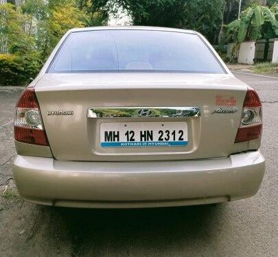 Used 2012 Accent GLX  for sale in Pune