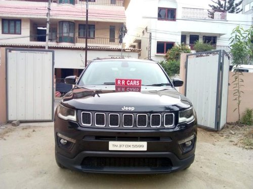 Used 2019 Compass 2.0 Longitude Option  for sale in Coimbatore