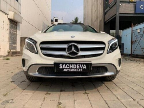 Used 2016 GLA Class  for sale in Indore