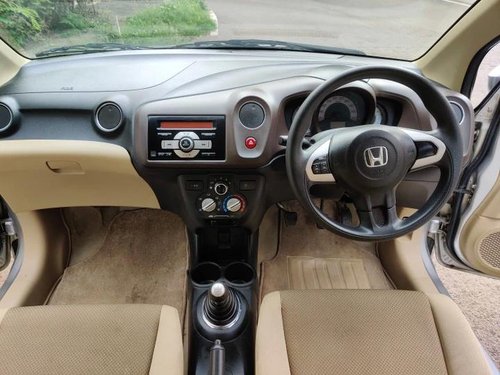 Used 2012 Brio V MT  for sale in Pune