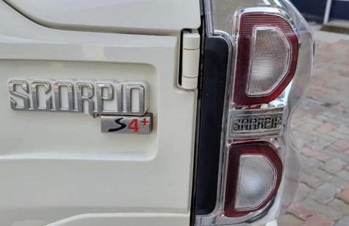 Used 2017 Scorpio S4 Plus  for sale in Pune