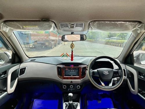 Used 2018 Creta E  for sale in Mumbai