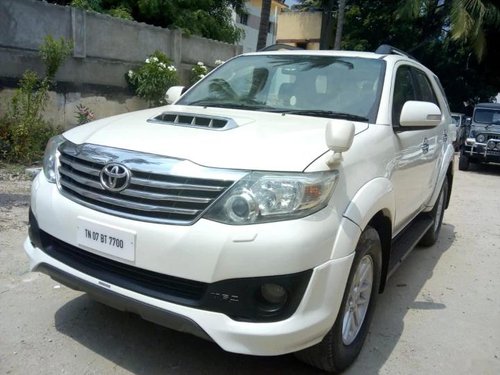 Used 2013 Fortuner 4x2 AT  for sale in Coimbatore