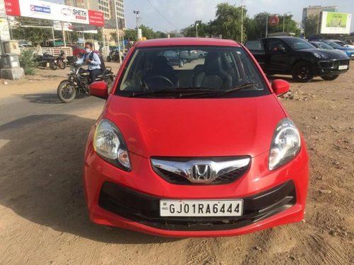 Used 2013 Brio EX MT  for sale in Ahmedabad