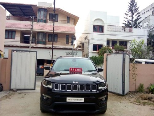 Used 2019 Compass 2.0 Longitude Option  for sale in Coimbatore