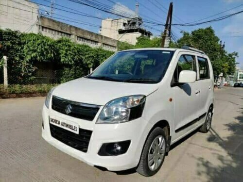 Used 2016 Wagon R VXI  for sale in Indore