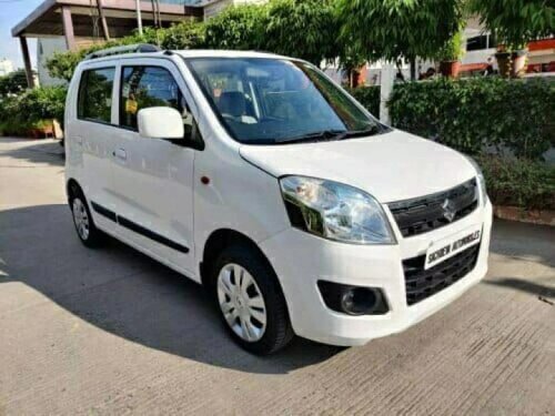 Used 2016 Wagon R VXI  for sale in Indore