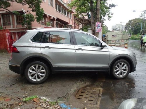 Used 2018 Tiguan 2.0 TDI Highline  for sale in Kolkata