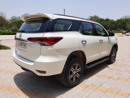 Used 2017 Fortuner 2.8 2WD AT  for sale in Ahmedabad