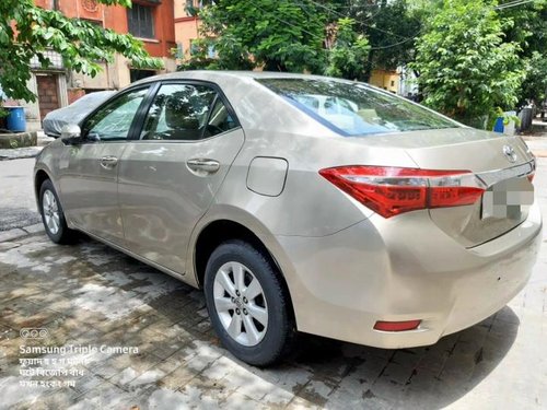 Used 2015 Corolla Altis D-4D G  for sale in Kolkata