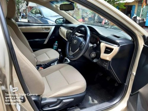 Used 2015 Corolla Altis D-4D G  for sale in Kolkata