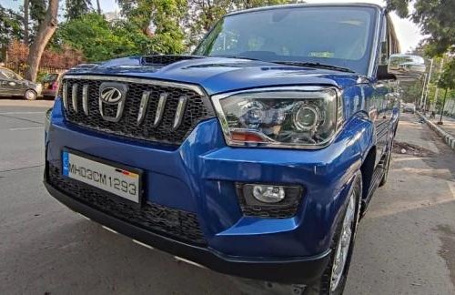 Used 2017 Scorpio S10 AT 2WD  for sale in Mumbai