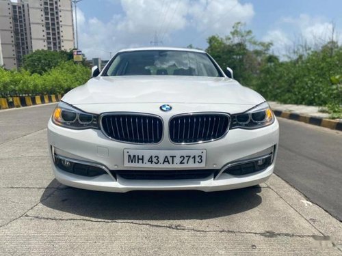 Used 2015 3 Series GT Luxury Line  for sale in Mumbai