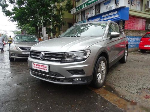 Used 2018 Tiguan 2.0 TDI Highline  for sale in Kolkata