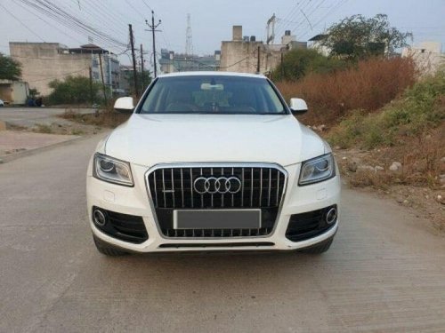 Used 2014 Q5 2.0 TDI Technology  for sale in Indore