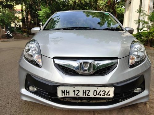 Used 2012 Brio V MT  for sale in Pune