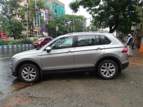 Used 2018 Tiguan 2.0 TDI Highline  for sale in Kolkata