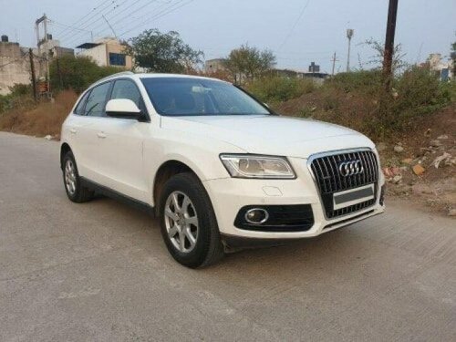 Used 2014 Q5 2.0 TDI Technology  for sale in Indore