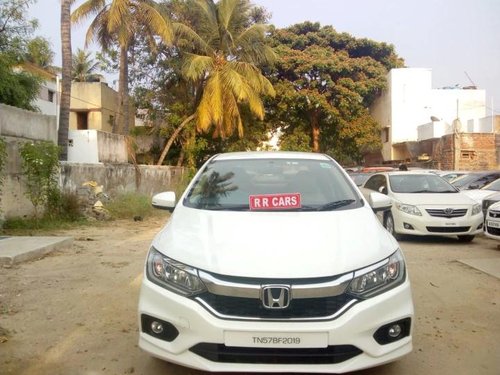 Used 2018 City i-DTEC V  for sale in Coimbatore