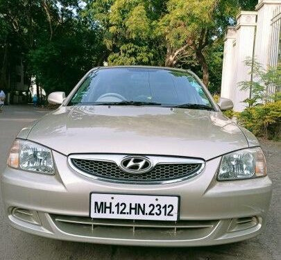 Used 2012 Accent GLX  for sale in Pune
