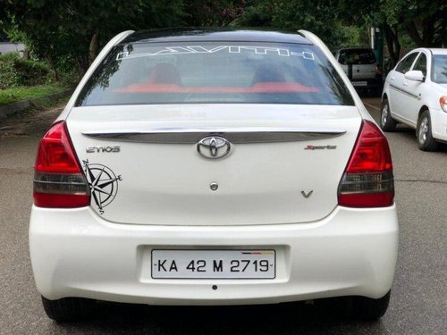 Used 2011 Etios VX  for sale in Bangalore