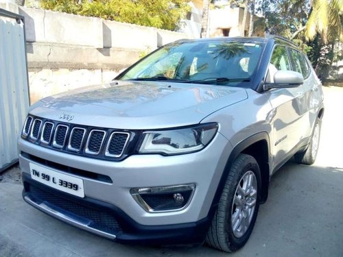 Used 2018 Compass 2.0 Limited  for sale in Coimbatore