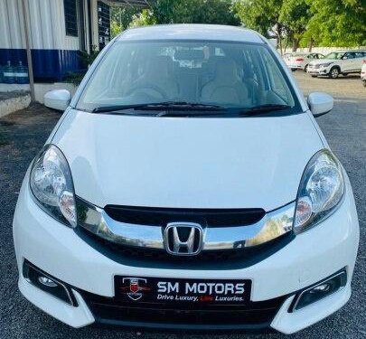 Used 2015 Mobilio S i-DTEC  for sale in Ahmedabad