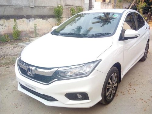 Used 2018 City i-DTEC V  for sale in Coimbatore