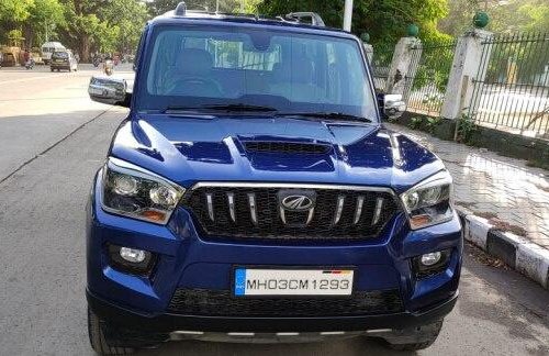 Used 2017 Scorpio S10 AT 2WD  for sale in Mumbai