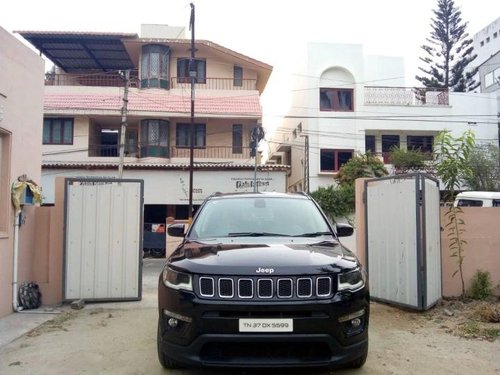 Used 2019 Compass 2.0 Longitude Option  for sale in Coimbatore