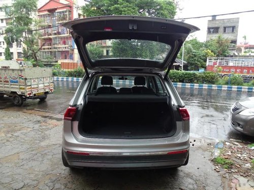 Used 2018 Tiguan 2.0 TDI Highline  for sale in Kolkata