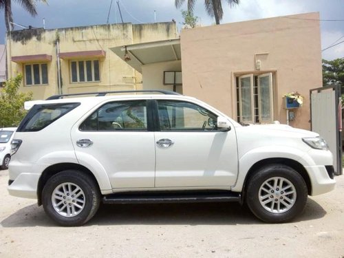 Used 2013 Fortuner 4x2 AT  for sale in Coimbatore