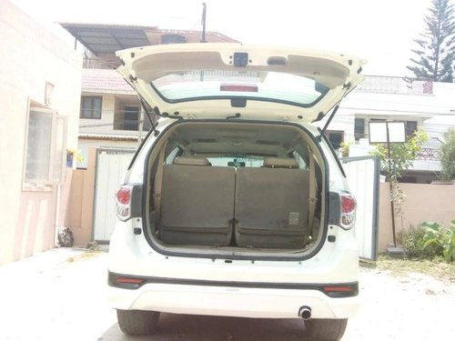 Used 2013 Fortuner 4x2 AT  for sale in Coimbatore