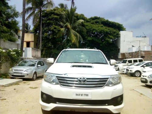 Used 2013 Fortuner 4x2 AT  for sale in Coimbatore