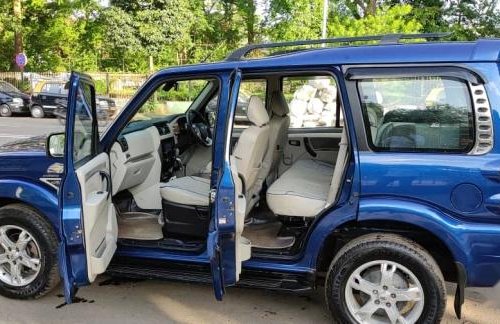 Used 2017 Scorpio S10 AT 2WD  for sale in Mumbai