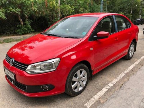 Used 2012 Vento Petrol Highline  for sale in Bangalore