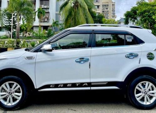 Used 2018 Creta E  for sale in Mumbai