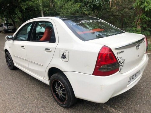 Used 2011 Etios VX  for sale in Bangalore