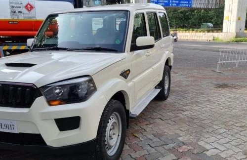 Used 2017 Scorpio S4 Plus  for sale in Pune