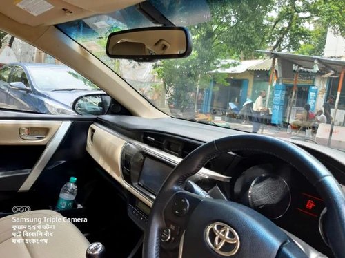 Used 2015 Corolla Altis D-4D G  for sale in Kolkata