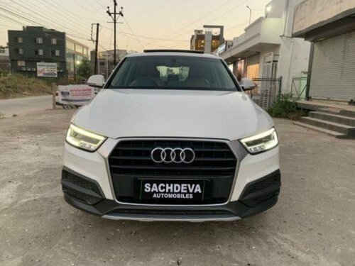Used 2017 TT  for sale in Indore