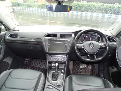 Used 2018 Tiguan 2.0 TDI Highline  for sale in Kolkata