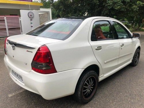 Used 2011 Etios VX  for sale in Bangalore