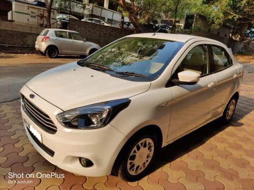 Used 2015 Figo 1.5D Trend MT  for sale in Pune