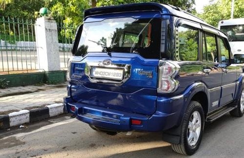 Used 2017 Scorpio S10 AT 2WD  for sale in Mumbai