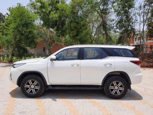 Used 2017 Fortuner 2.8 2WD AT  for sale in Ahmedabad