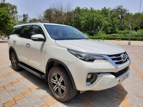 Used 2017 Fortuner 2.8 2WD AT  for sale in Ahmedabad