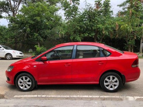 Used 2012 Vento Petrol Highline  for sale in Bangalore