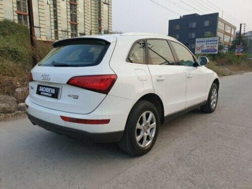 Used 2014 Q5 2.0 TDI Technology  for sale in Indore