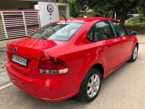 Used 2012 Vento Petrol Highline  for sale in Bangalore